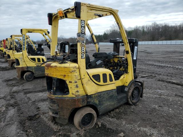 2009 HYST FORKLIFT #3242791966