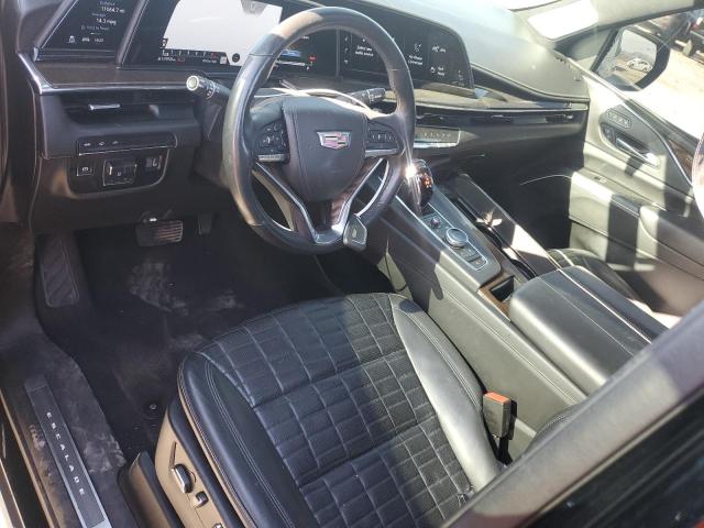 2021 CADILLAC ESCALADE S - 1GYS3GKL3MR235102