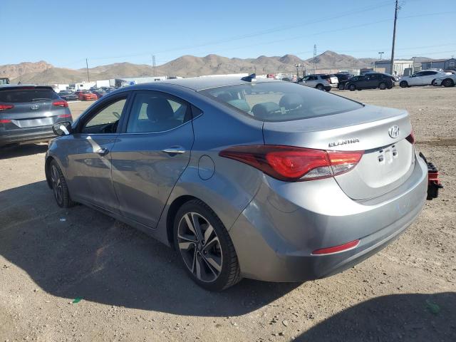 2014 Hyundai Elantra Se VIN: KMHDH4AE9EU178481 Lot: 47644404