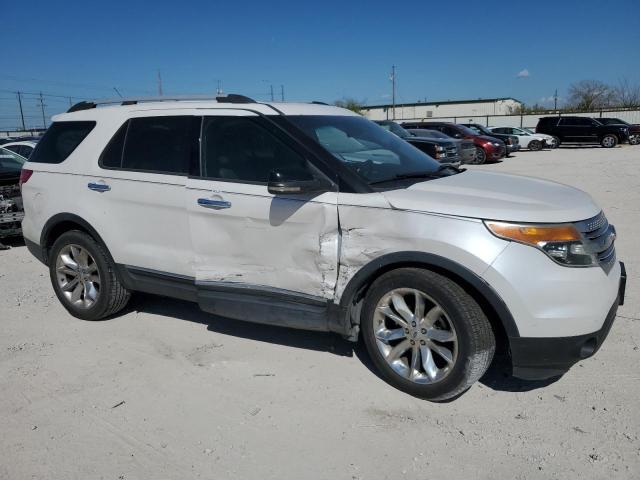 2013 Ford Explorer Xlt VIN: 1FM5K7D86DGB05725 Lot: 48100004