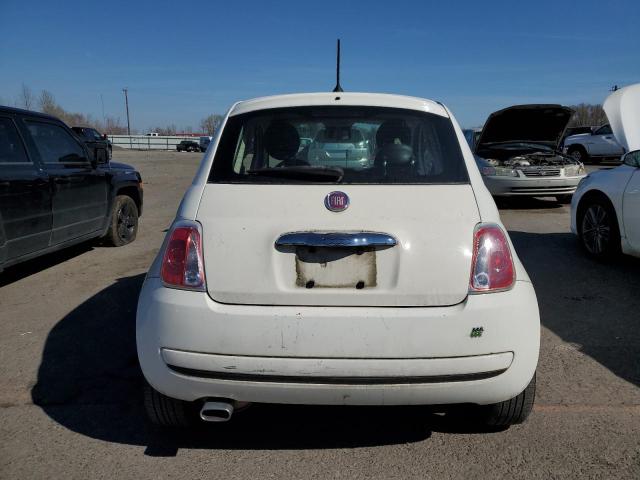 2013 Fiat 500 Pop VIN: 3C3CFFAR5DT707605 Lot: 47530134