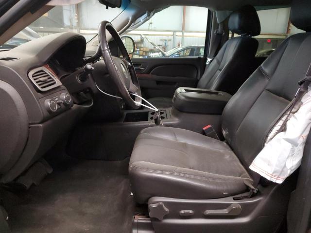 2013 Chevrolet Tahoe K1500 Lt VIN: 1GNSKBE00DR252685 Lot: 53794114