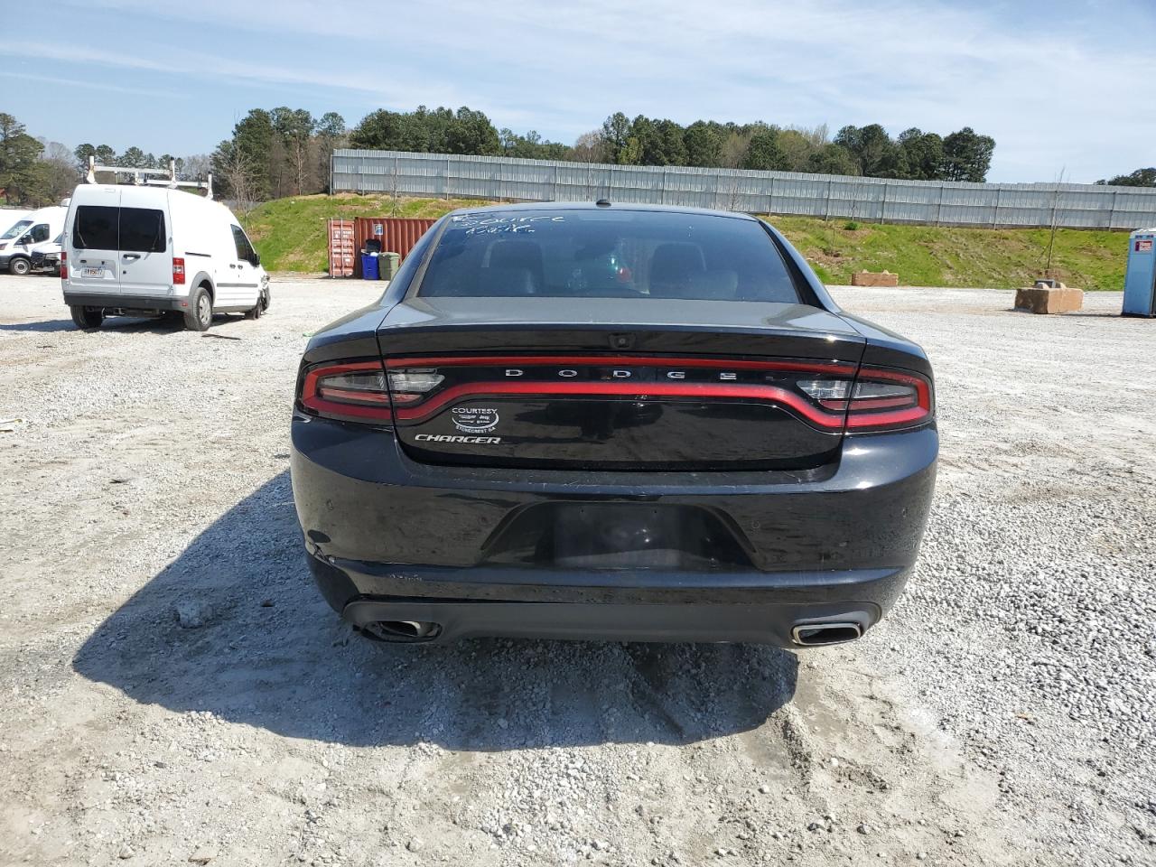 2C3CDXBG8KH696517 2019 Dodge Charger Sxt