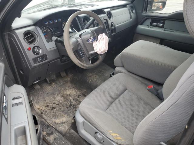 2013 Ford F150 VIN: 1FTMF1EF7DKE10260 Lot: 47228474