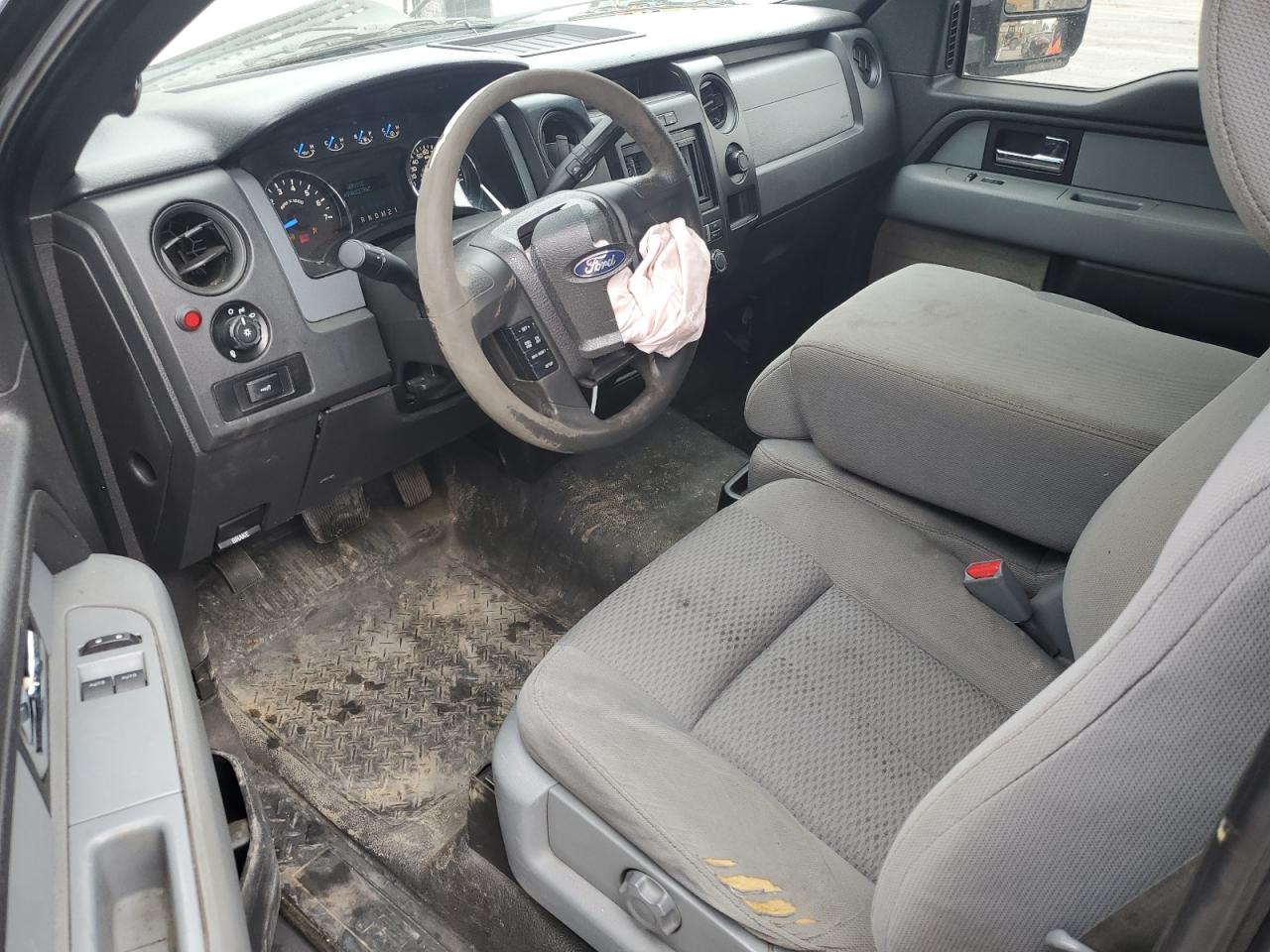 1FTMF1EF7DKE10260 2013 Ford F150