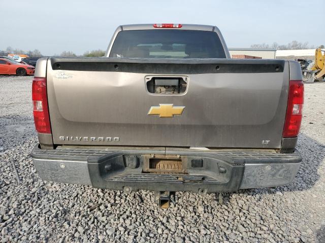 2012 Chevrolet Silverado K1500 Lt VIN: 1GCPKSE7XCF204350 Lot: 46563824