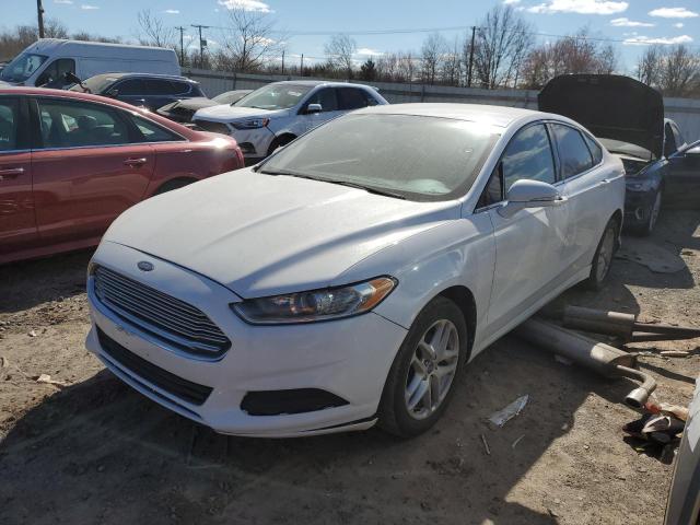 Lot #2407040273 2013 FORD FUSION SE salvage car