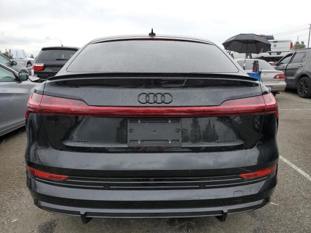 2023 AUDI E-TRON SPO WA12ABGE9PB025510