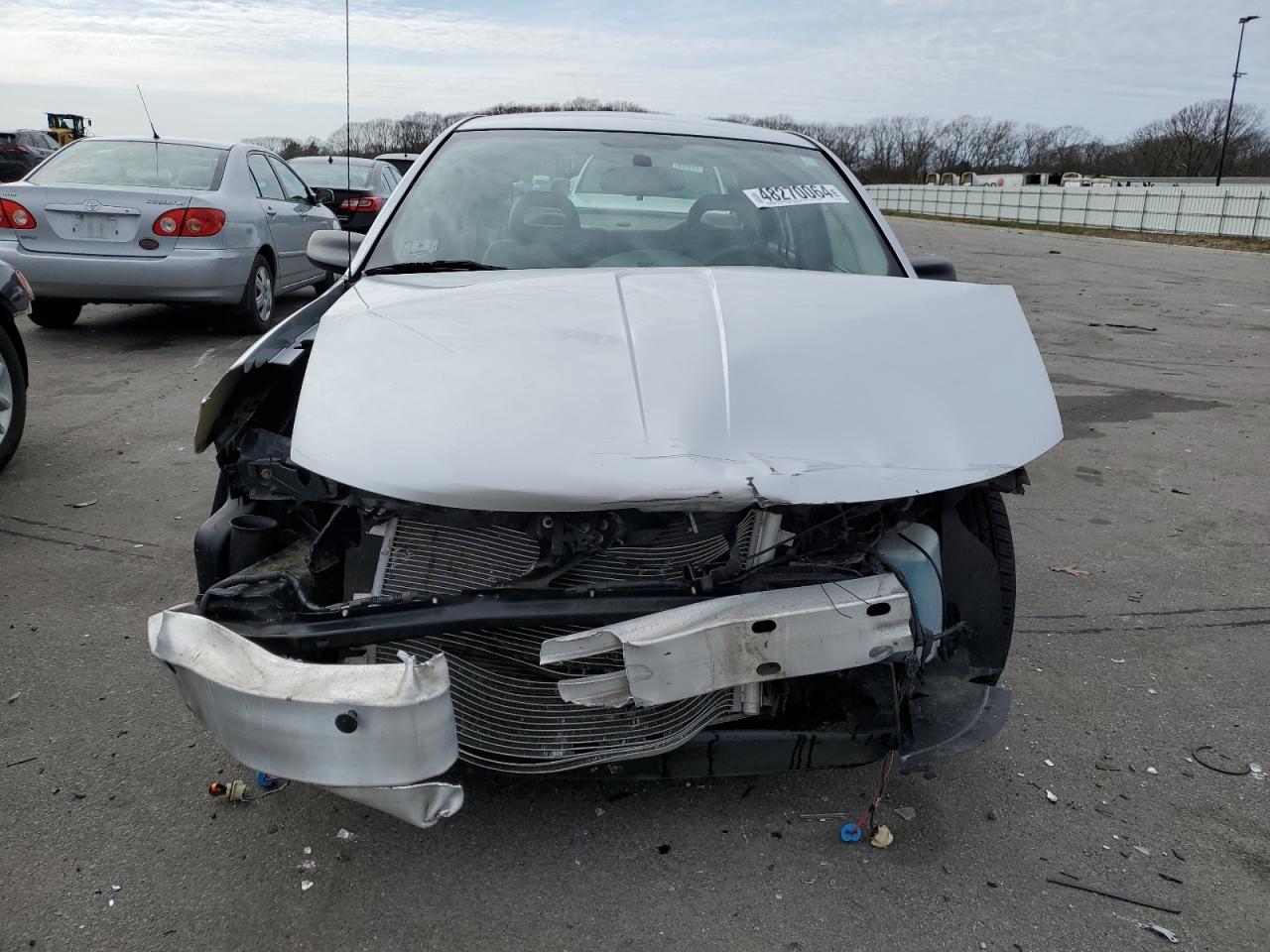 1G8AZ55F06Z211122 2006 Saturn Ion Level 2