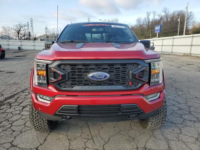 2022 Ford F150 Supercrew VIN: 1FTFW1E53NFA89800 Lot: 48615124