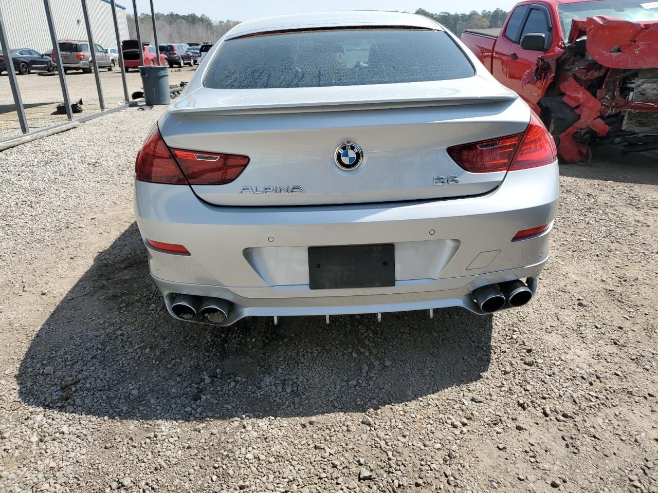 WBA6D6C58GGK18369 2016 BMW Alpina B6