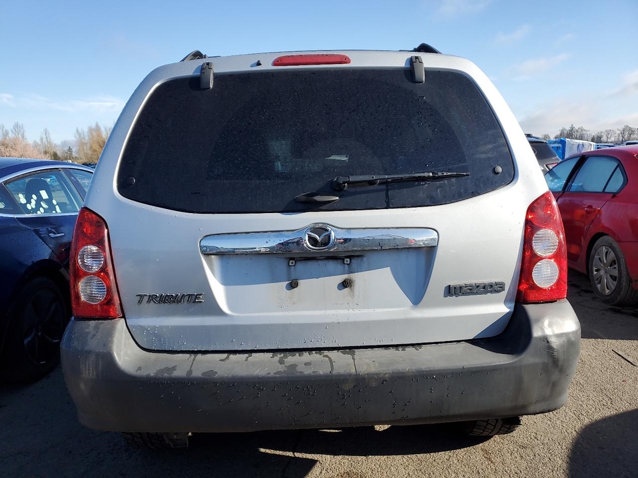 4F2YZ02Z56KM38014 2006 Mazda Tribute I