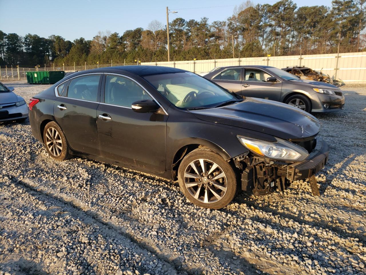 1N4AL3APXHC208640 2017 Nissan Altima 2.5