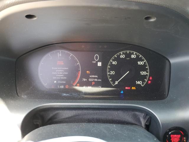 2023 HONDA HR-V LX - 3CZRZ1H39PM742898