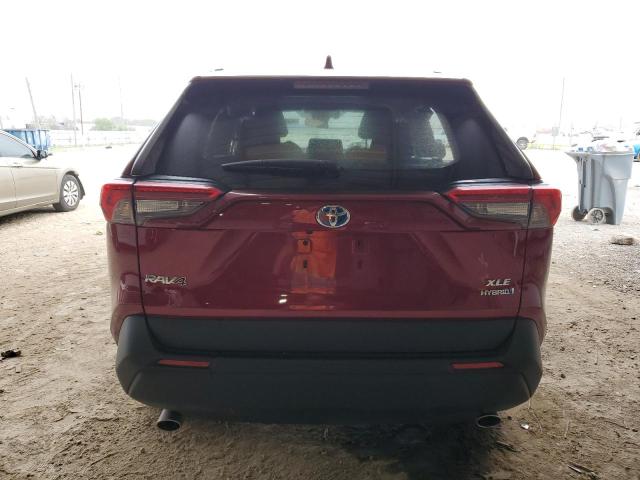 2024 TOYOTA RAV4 XLE - 4T3RWRFV3RU114547