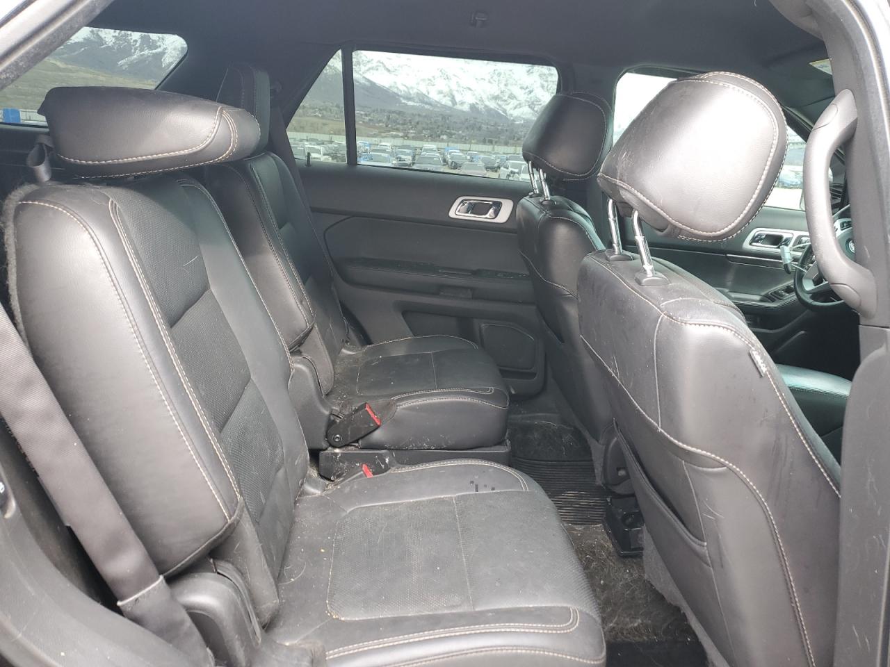 1FM5K8GT9FGC61041 2015 Ford Explorer Sport