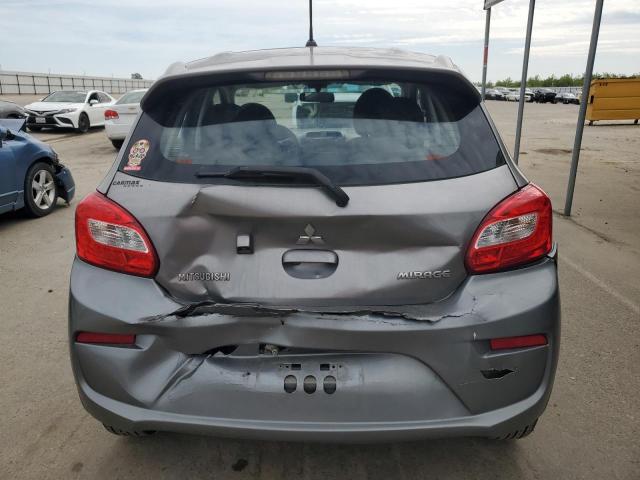 2018 Mitsubishi Mirage Es VIN: ML32A3HJ9JH012609 Lot: 47917084