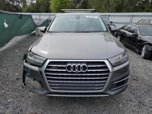 VIN WA1LAAF74HD000389 2017 Audi Q7, Premium Plus no.5