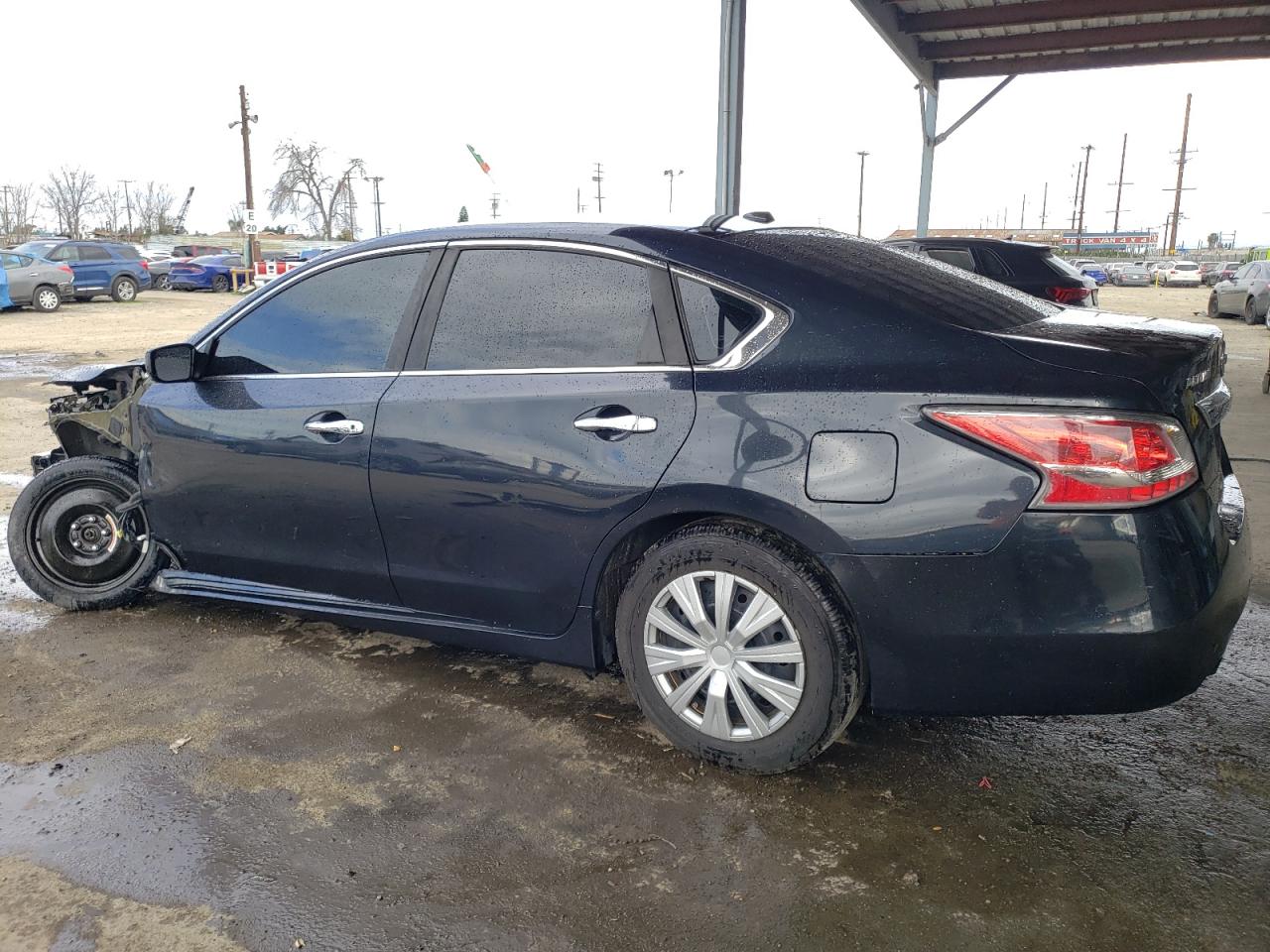 2015 Nissan Altima 2.5 vin: 1N4AL3AP1FN871077