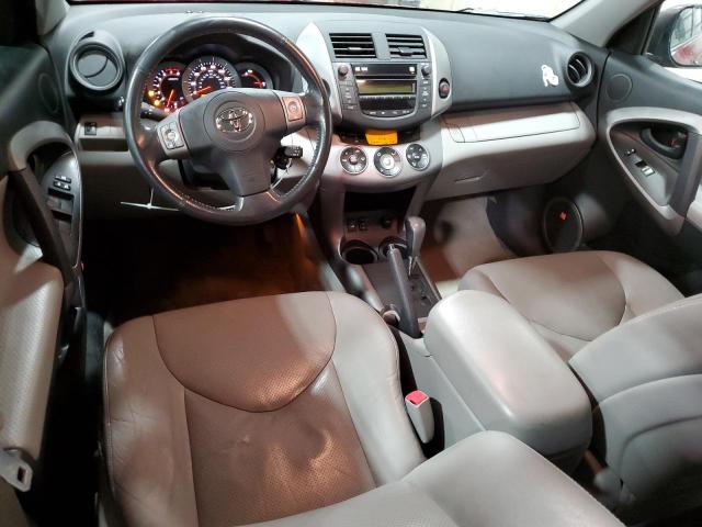 2008 Toyota Rav4 Limited VIN: JTMBK31V785051413 Lot: 48989474