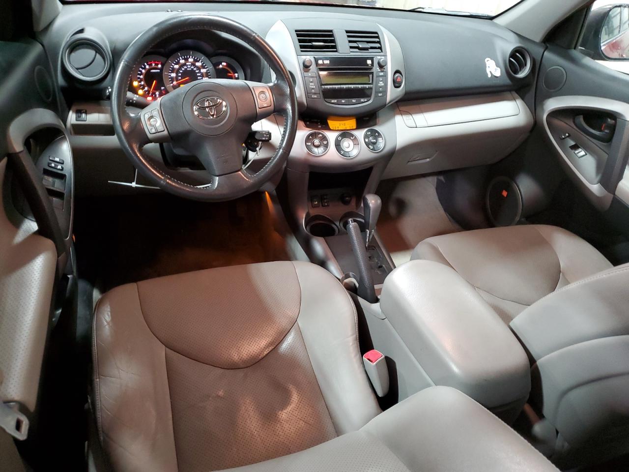 JTMBK31V785051413 2008 Toyota Rav4 Limited