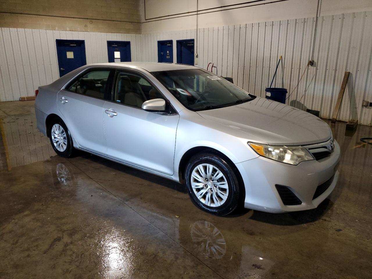 Lot #2473365075 2014 TOYOTA CAMRY L