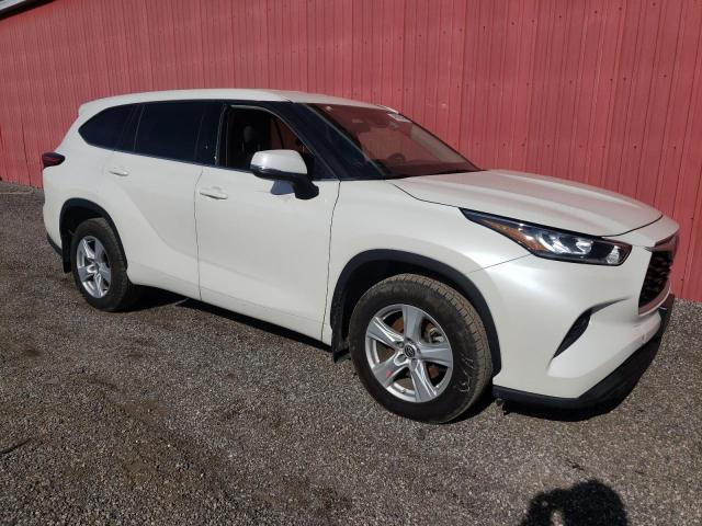 2020 Toyota Highlander L VIN: 5TDBZRBH3LS512505 Lot: 43468904