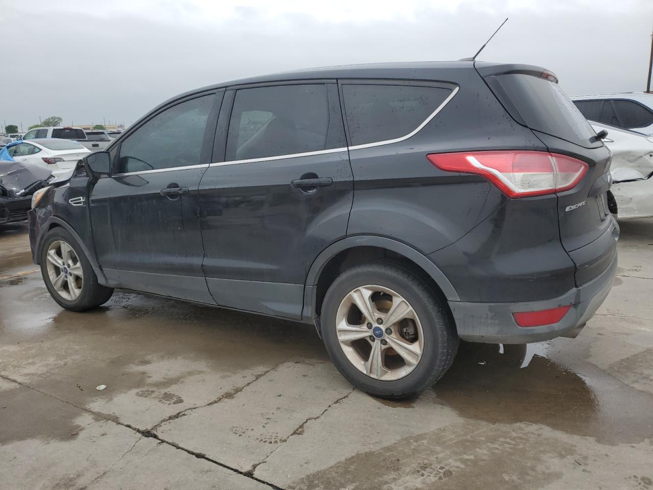 1FMCU0GX6GUB58586 2016 Ford Escape Se