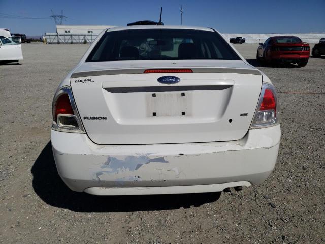 2009 Ford Fusion Se VIN: 3FAHP07Z59R112704 Lot: 48327184