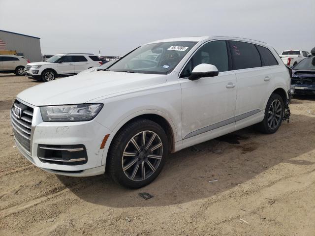 VIN WA1LAAF71JD026888 2018 Audi Q7, Premium Plus no.1