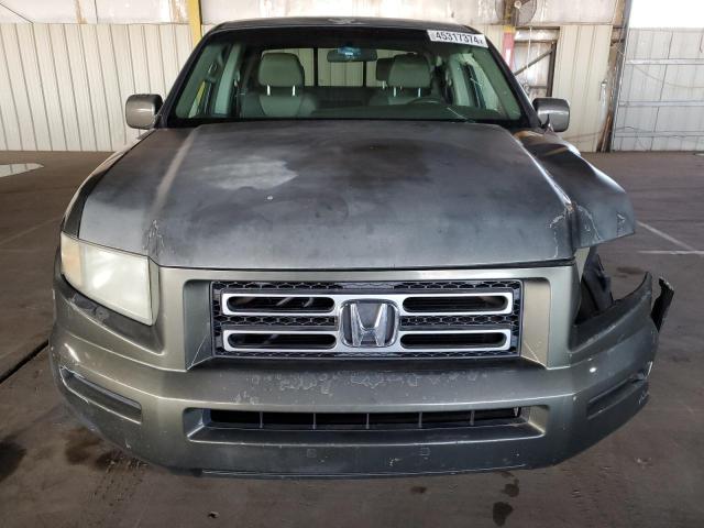 2006 Honda Ridgeline Rtl VIN: 2HJYK16516H548112 Lot: 45317374