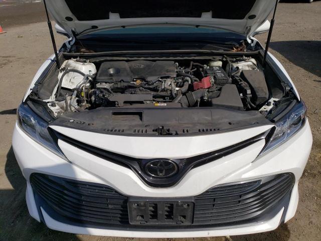 2018 TOYOTA CAMRY L Photos | CA - SAN DIEGO - Repairable Salvage Car ...