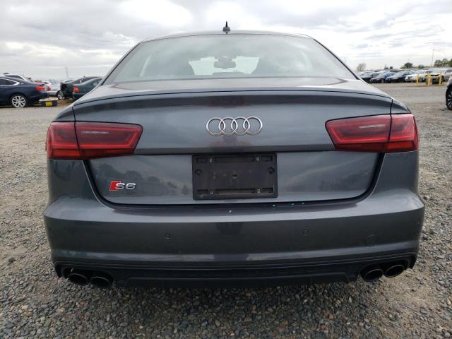 2016 AUDI S6 PREMIUM - WAUF2AFC8GN107089