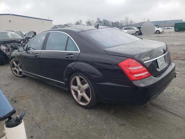 VIN WDDNG7DB2DA516176 2013 Mercedes-Benz S-Class, 550 no.2