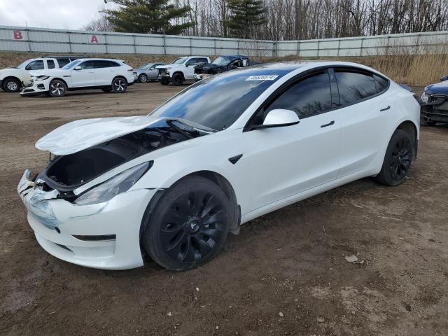 2023 Tesla Model 3 VIN: 5YJ3E1EA8PF406481 Lot: 45526574