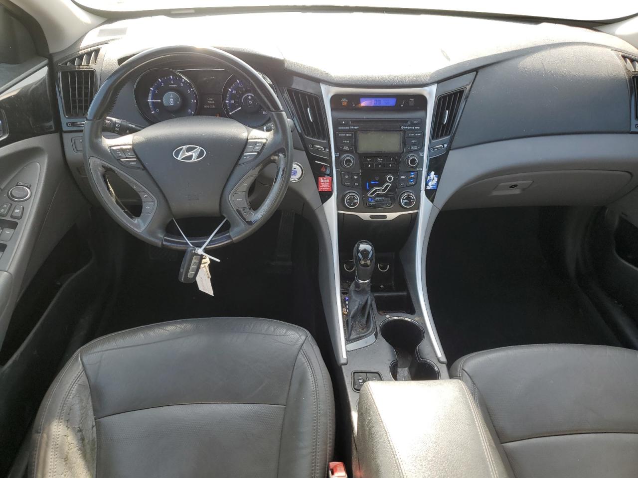 5NPEC4AC8DH633285 2013 Hyundai Sonata Se