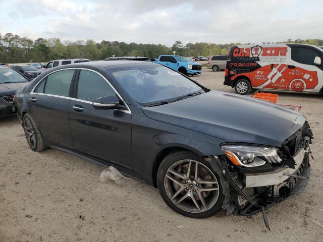 2018 MERCEDES-BENZ S 560 - WDDUG8DB5JA363032