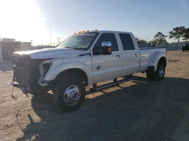 2015 FORD F350 SUPER - 1FT8W3DT7FEC86884