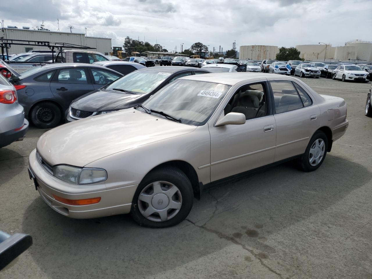 Toyota Camry 1993 LE