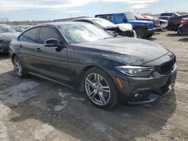 Vin: wba4j3c50kbl06952, lot: 47727294, bmw 4 series gran coupe 20194