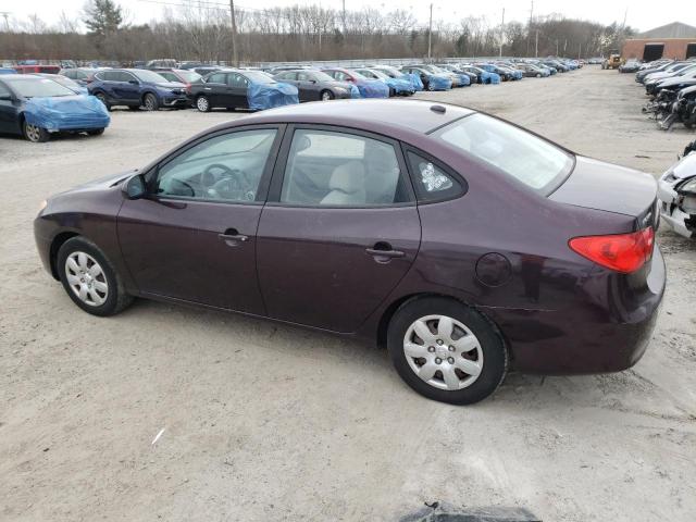 KMHDU46DX8U548711 | 2008 Hyundai elantra gls