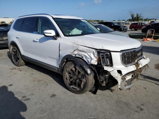 2024 Kia Telluride Ex VIN: 5XYP34GC0RG416263 Lot: 48055784