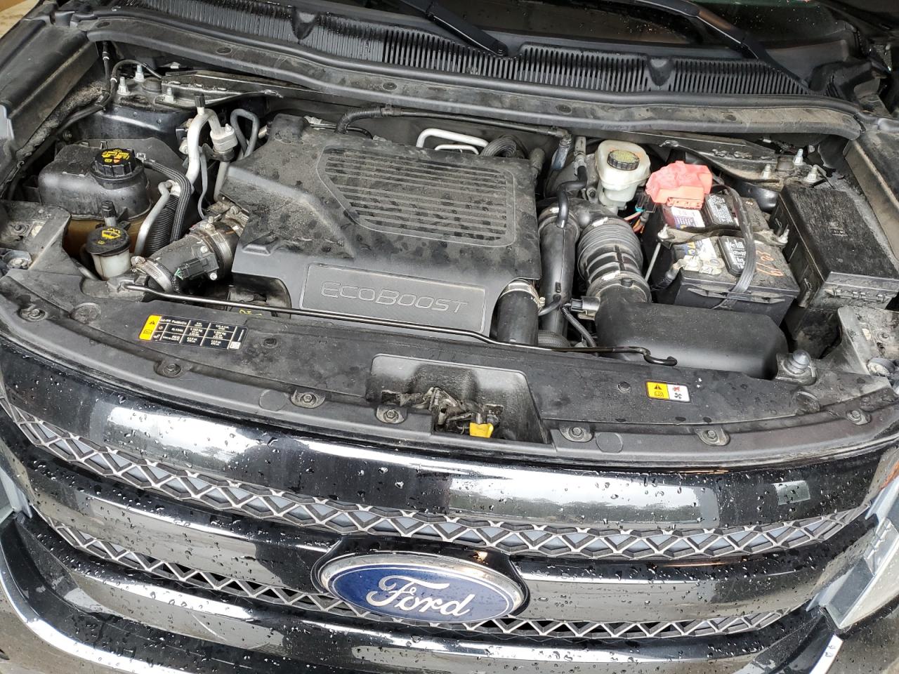 1FM5K8GT3EGA04665 2014 Ford Explorer Sport