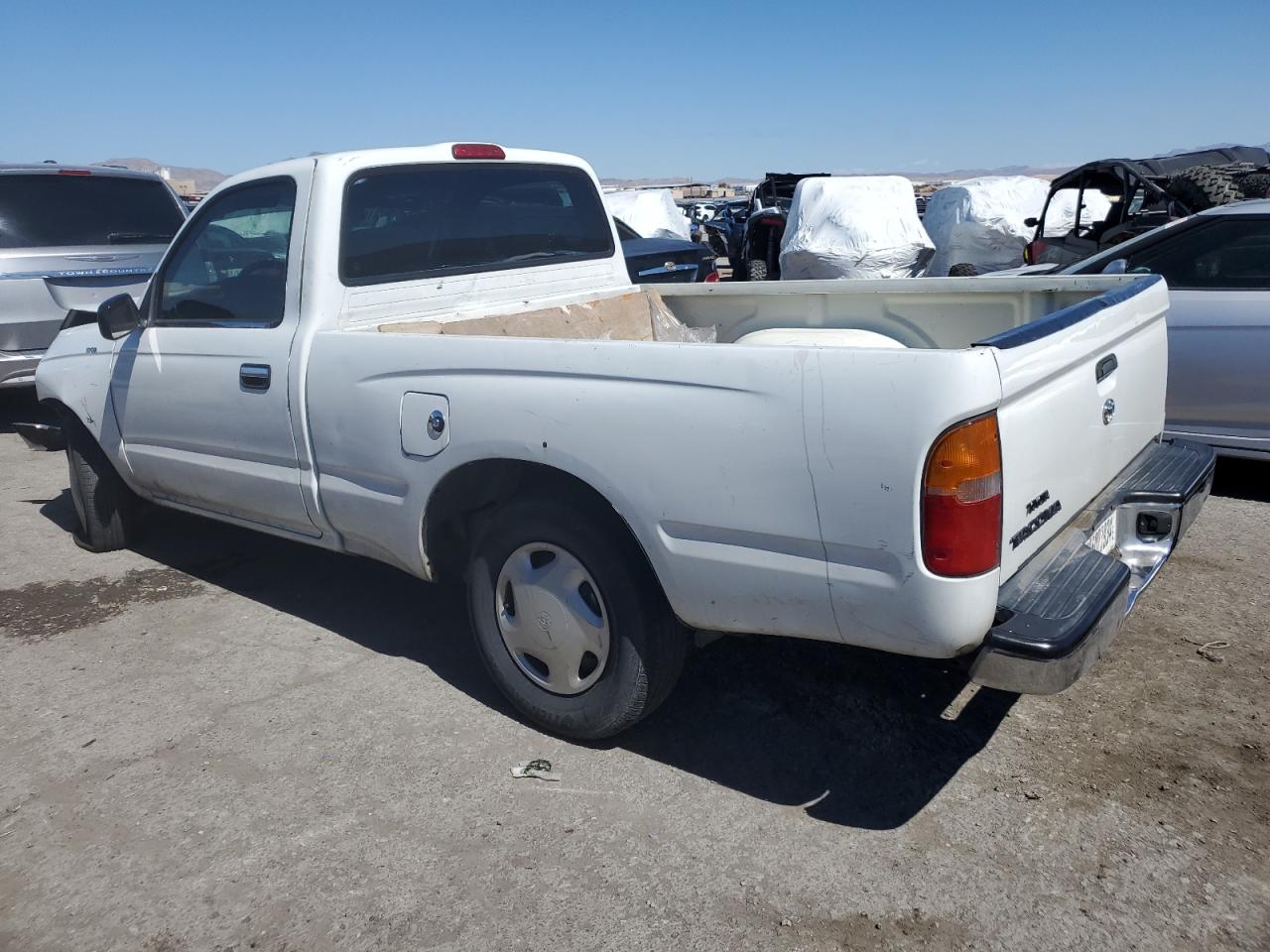 4TANL42N3VZ285353 1997 Toyota Tacoma