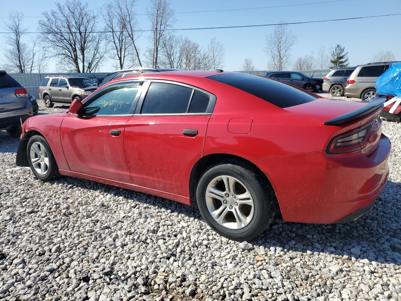 2C3CDXBG8FH775966 2015 Dodge Charger Se