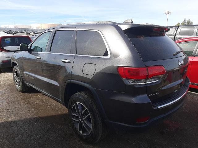 2019 Jeep Grand Cherokee Limited VIN: 1C4RJFBG9KC554639 Lot: 48901984