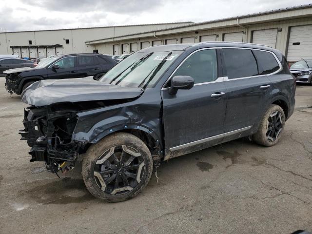 2023 Kia Telluride S VIN: 5XYP6DGC4PG392988 Lot: 45664334