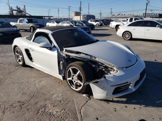 VIN WP0CA2A85KS210451 2019 Porsche Boxster, Base no.4