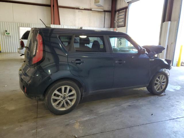 2018 Kia Soul + VIN: KNDJP3A55J7600971 Lot: 48510524
