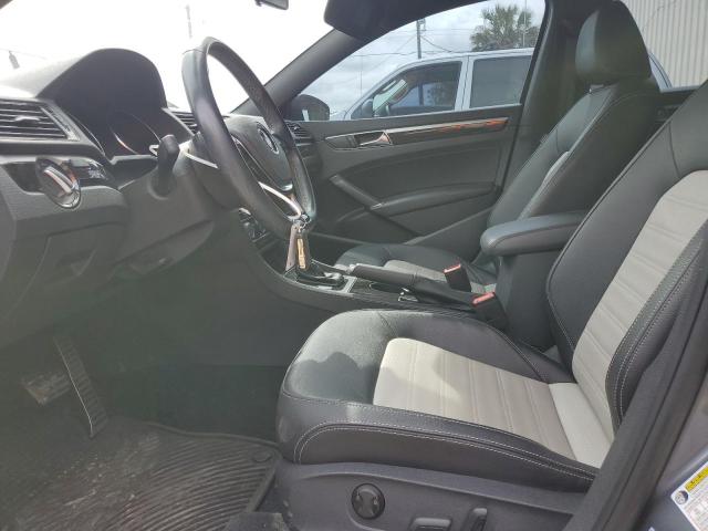 2018 VOLKSWAGEN PASSAT GT 1VWJM7A30JC051022